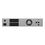 Ubiquiti UPS-2U UniFi 1500VA 1000W Line Interactive 2U Rackmount Uninterruptible Power Supply