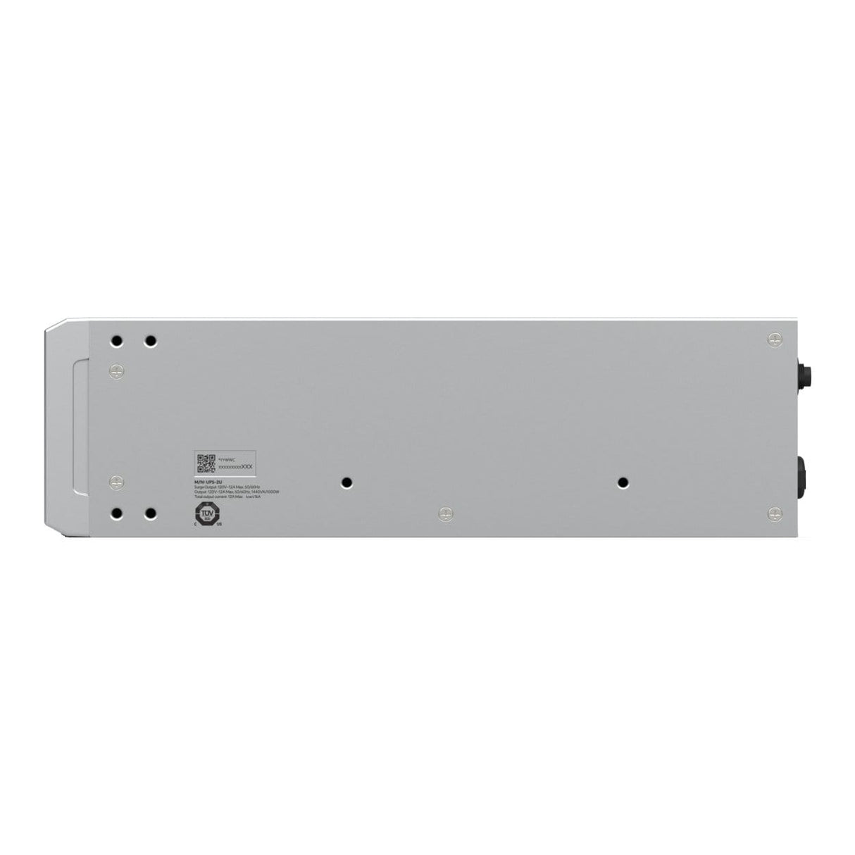 Ubiquiti UPS-2U UniFi 1500VA 1000W Line Interactive 2U Rackmount Uninterruptible Power Supply