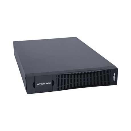 LinkQnet 2U Battery Case for MP 2KVA/3KVA UPS with 12 × 9AH Batteries UPS-BAT-CAS-2U-XRM-P