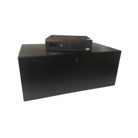Duxbury 2000VA 4 x 12V 102Ah Battery with Cabinet UPS.IG2000-1