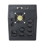 LinkQnet 2000VA 1200W Line Interactive Tower UPS