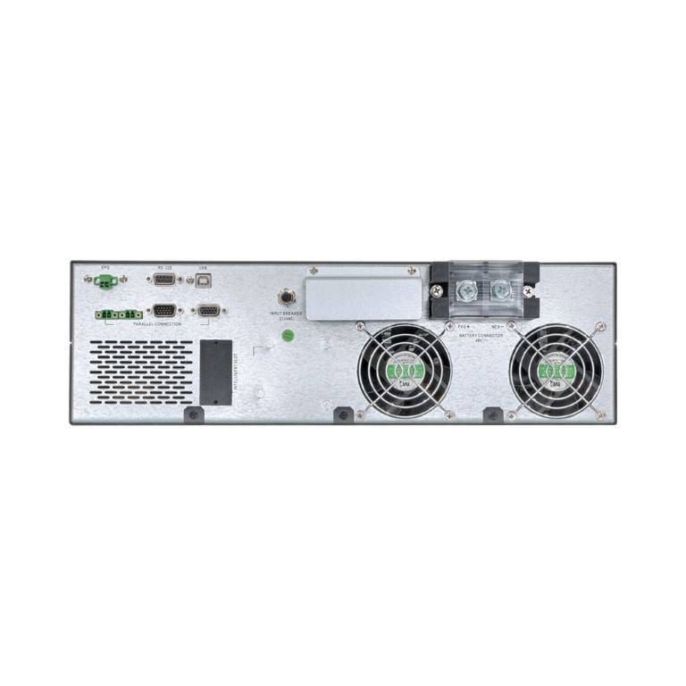 LinkQnet 5kVA Rackmount 48VDC XRT Online Pure Sine Wave Inverter UPS-INV-5KVA-X-RM