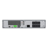 LinkQnet 1KS 1000VA 900W Online Rackmount UPS UPS-ONL-1KVA-R-TG
