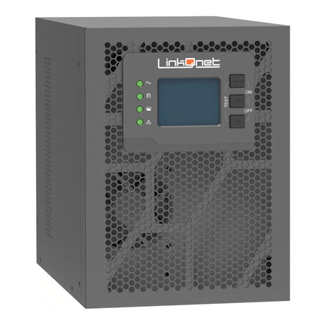 LinkQnet 1KS 1000VA 900W Tower UPS UPS-ONL-1KVA-TG