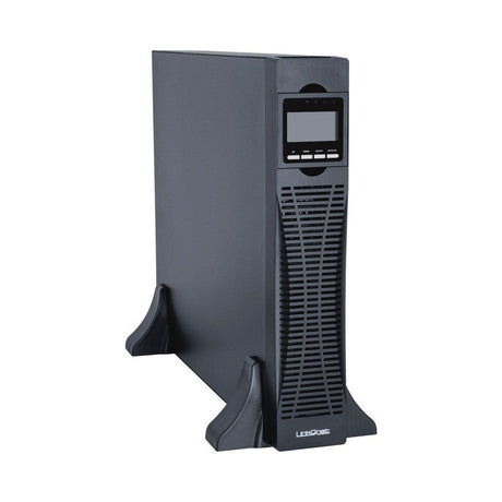 LinkQnet 2KVA 48V MP RT 2U Rackmount Online UPS with 4 x 9AH Batteries UPS-ONL-2KVA-R-K