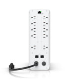 Ubiquiti 1kVA 600W 10 AC Outlet Line-Interactive Tower UPS