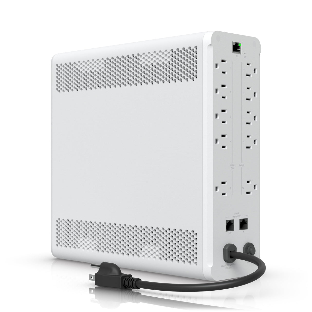 Ubiquiti 1kVA 600W 10 AC Outlet Line-Interactive Tower UPS