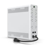 Ubiquiti 1kVA 600W 10 AC Outlet Line-Interactive Tower UPS