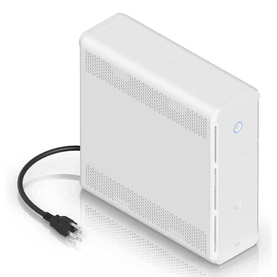 Ubiquiti 1kVA 600W 10 AC Outlet Line-Interactive Tower UPS