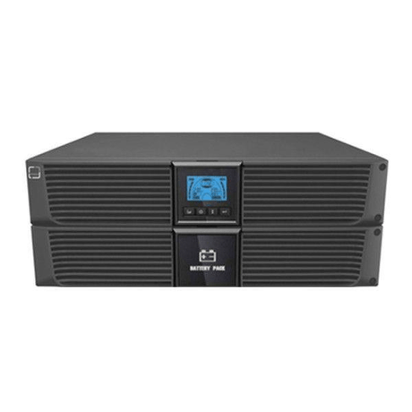 Proline UPSI2000RT 2KVA On Line UPS With Rack-Mount Kit