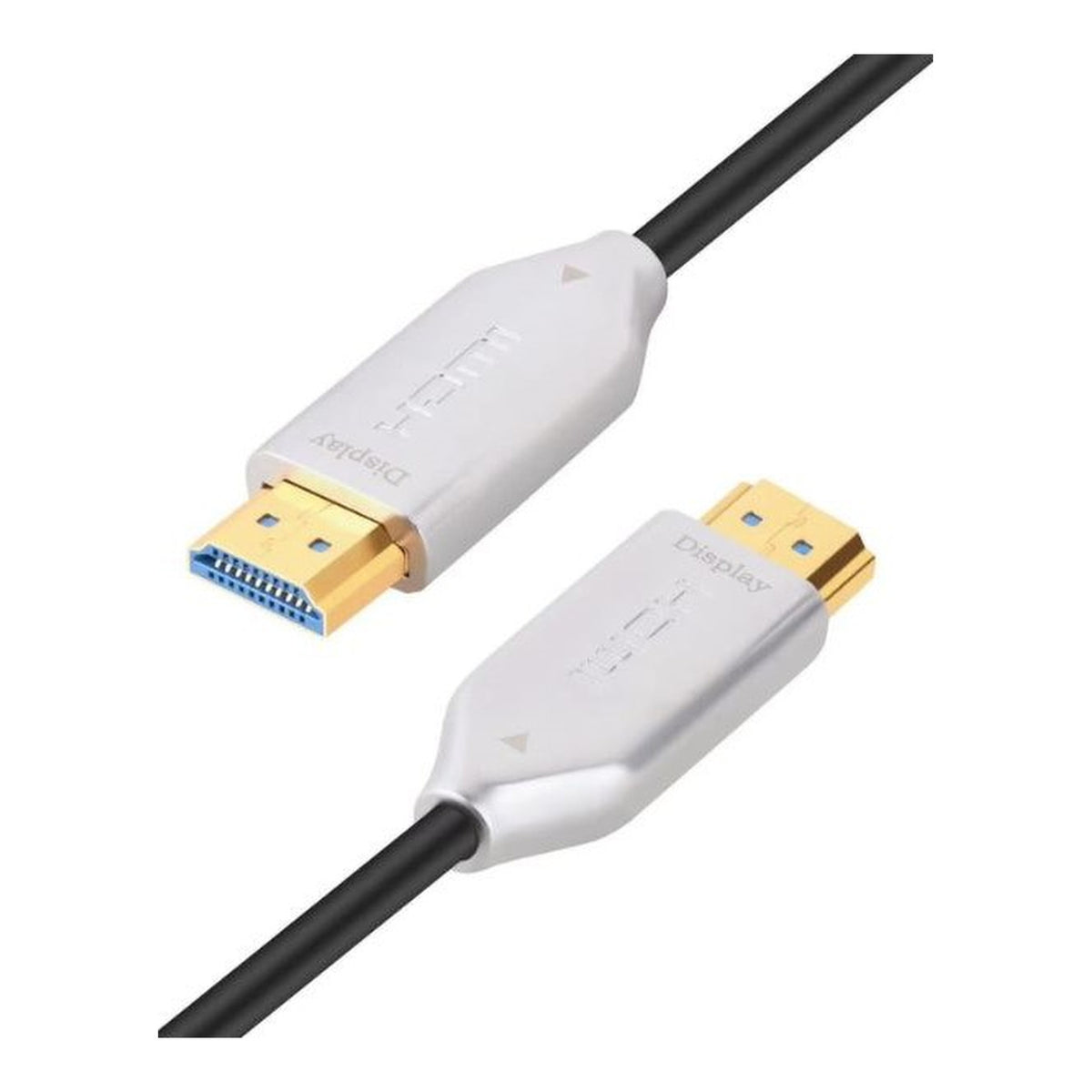 UniQue 4K Ultra HD HDMI 2.0 Active Optical Cable 10m UQ-HDMIFO-10M