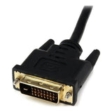 UniQue HDMI Female to DVI-D 24+1 Male 30cm Adapter Cable UQ-HDMIFTDVIM