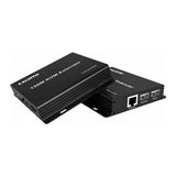UniQue HDMI KVM IP Transmitter and Receiver Extender 150m UQ-KVMEXTHDMI-150M