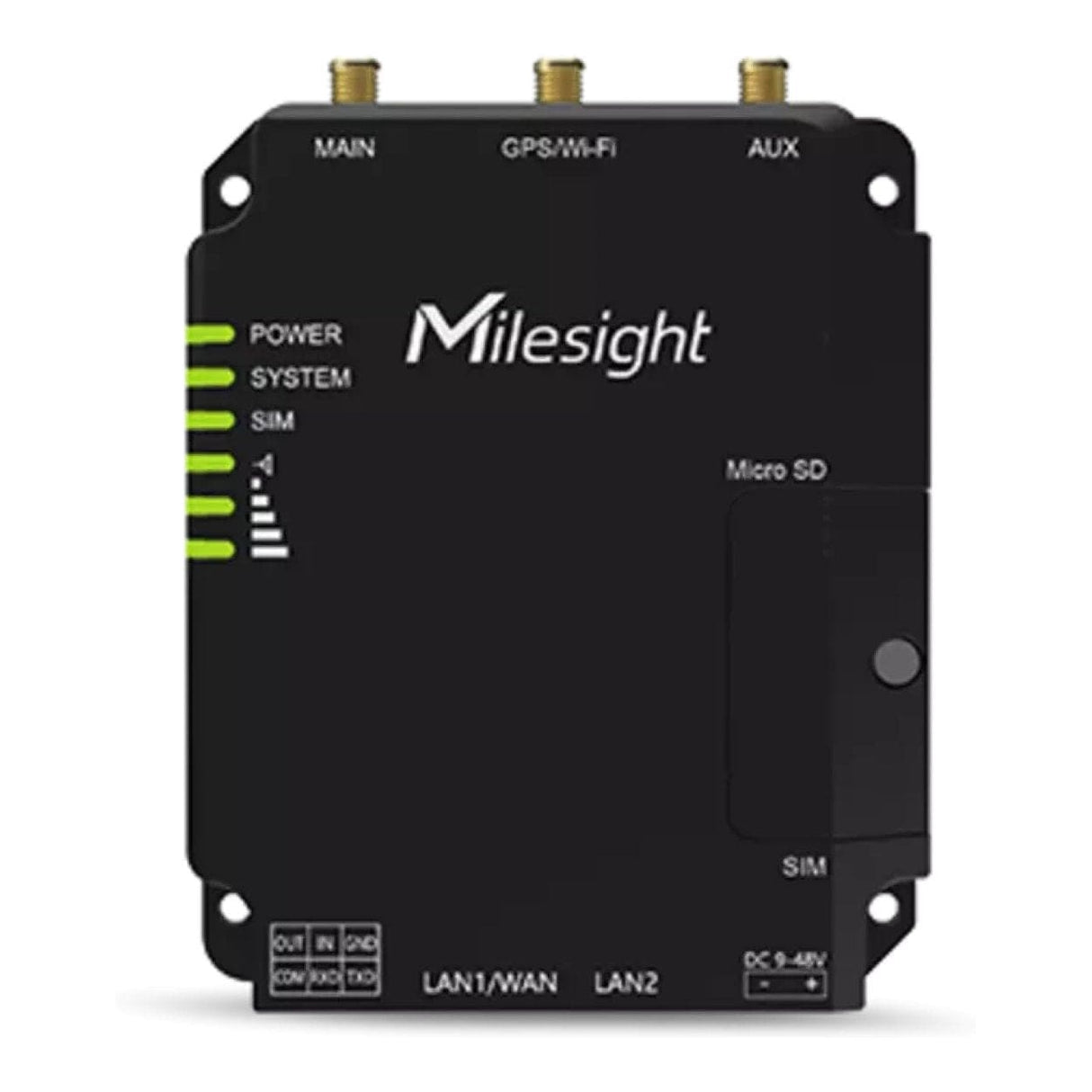 Milesight Pro Series 3G 4G Industrial Router UR32-L04EU-G