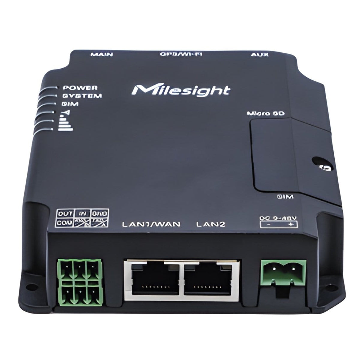 Milesight Pro Series 3G 4G Industrial Router UR32-L04EU-G