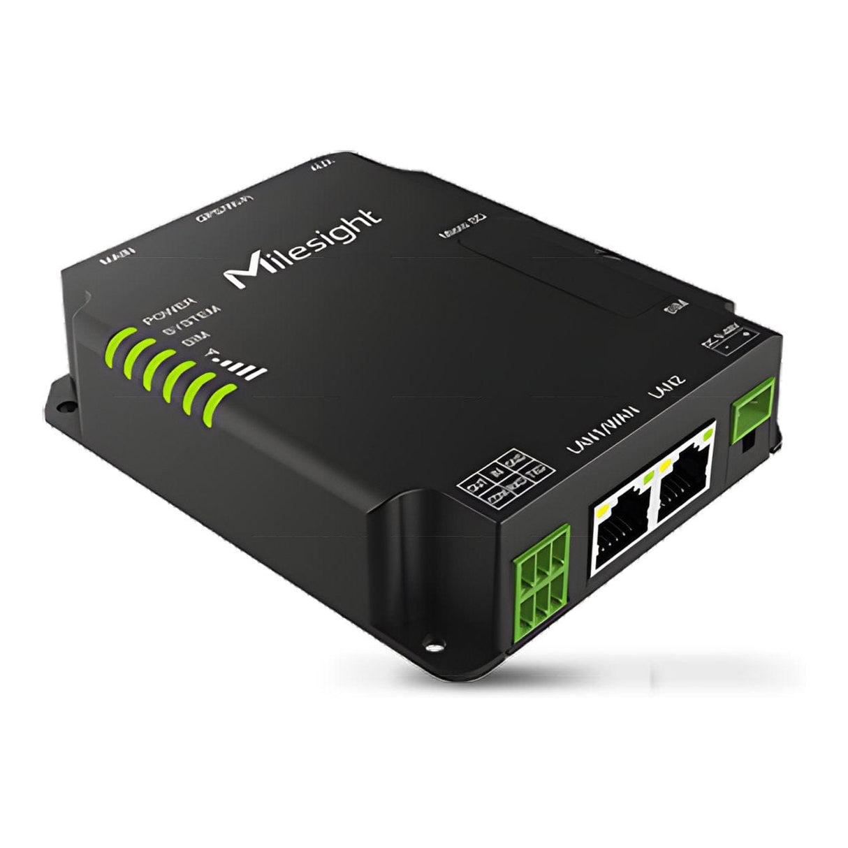 Milesight UR32 Lite 4G Industrial Router UR32L-L0GEU
