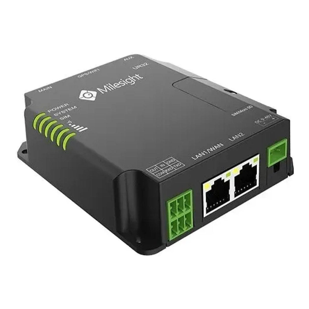 Milesight UR32S Lite 4G Industrial Router UR32S-L04EU
