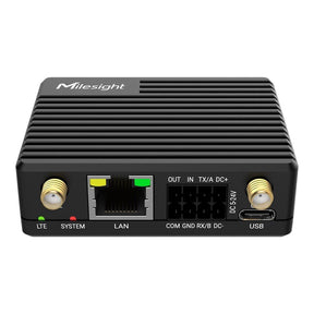 Milesight UR41 4G Industrial Cellular Router with GPS UR41-L08EU