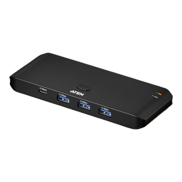 Aten 2x4 USB 3.2 Gen 1 Sharing Switch US4324