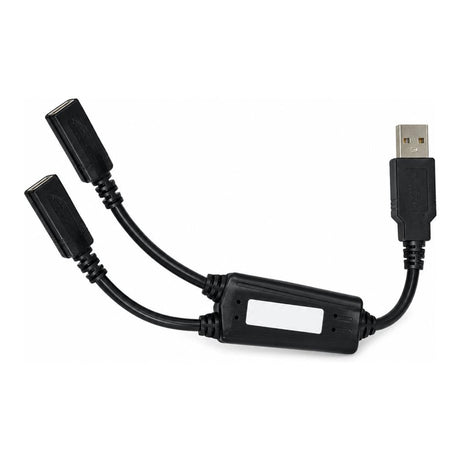 Postron USB Adapter for 2 Keyboard Device USB-004