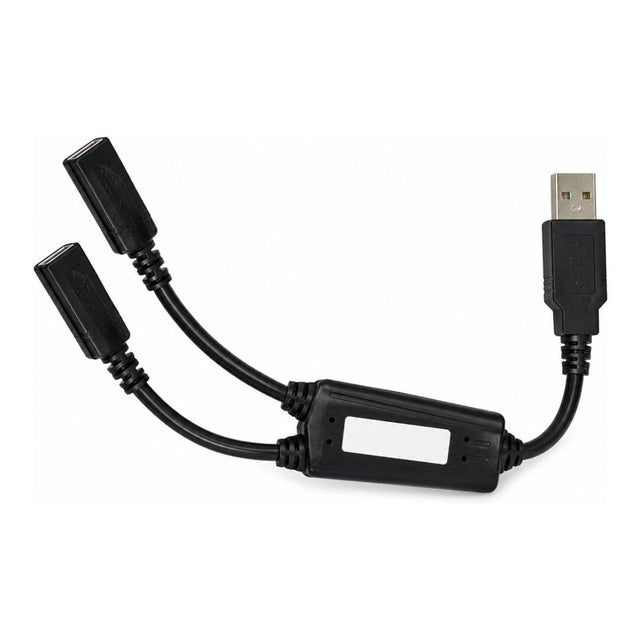 Postron USB Adapter for 2 Keyboard Device USB-004