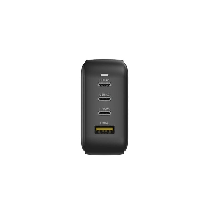Unitek 100W 4-Ports GAN Power Delivery Charger USB-CHARGER-P1112ABK