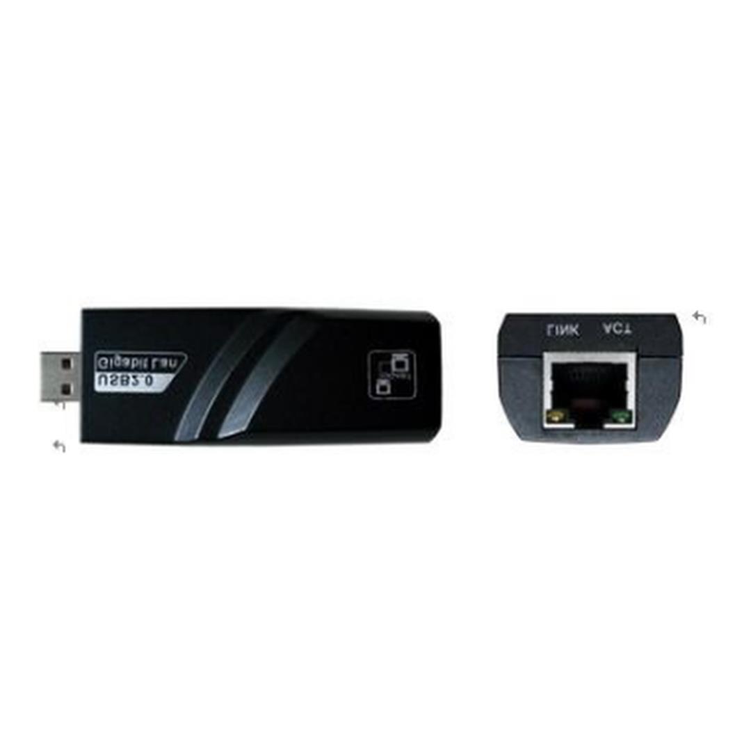RuggEx Type-A to RJ45 Adapter USB-RJ45PORT
