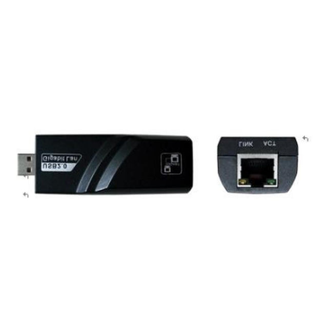 RuggEx Type-A to RJ45 Adapter USB-RJ45PORT
