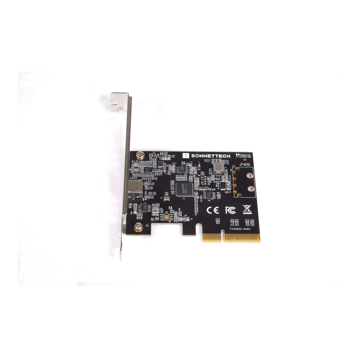 Sonnet Allegro Max Type-C 20Gbps PCIe Card USB3C-1M20G-E
