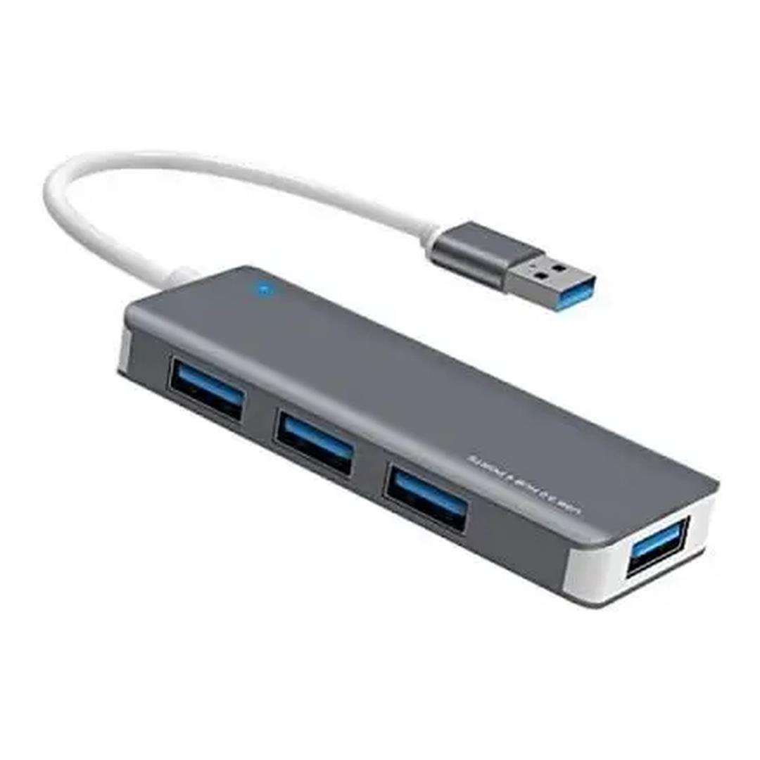 Mecer 4-port USB 3.0 Hub UST-HB407
