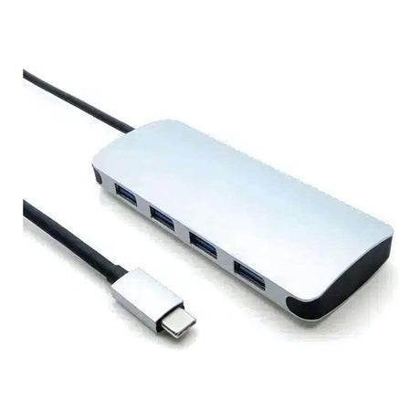Mecer 4-port to Type-C USB Hub UST-U04ABS