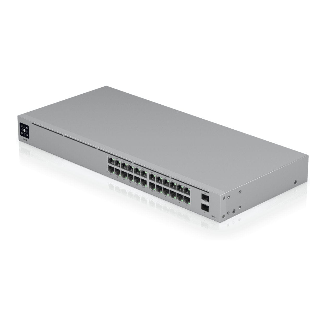 Ubiquiti UniFI USW-24-POE 24-port 95W Gigabit 16PoE 2SFP Managed