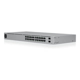 Ubiquiti UniFI USW-24-POE 24-port 95W Gigabit 16PoE 2SFP Managed Switch
