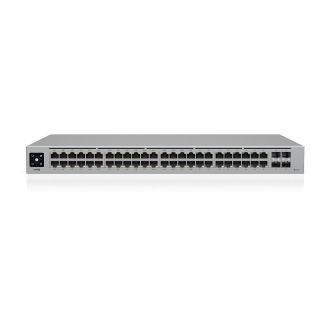 Ubiquiti UniFi 48-port GbE Layer 2 Managed Switch USW-48-POE-EU