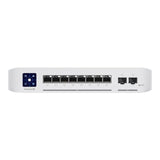 Ubiquiti UniFi Enterprise 8-port 120W PoE Network Switch