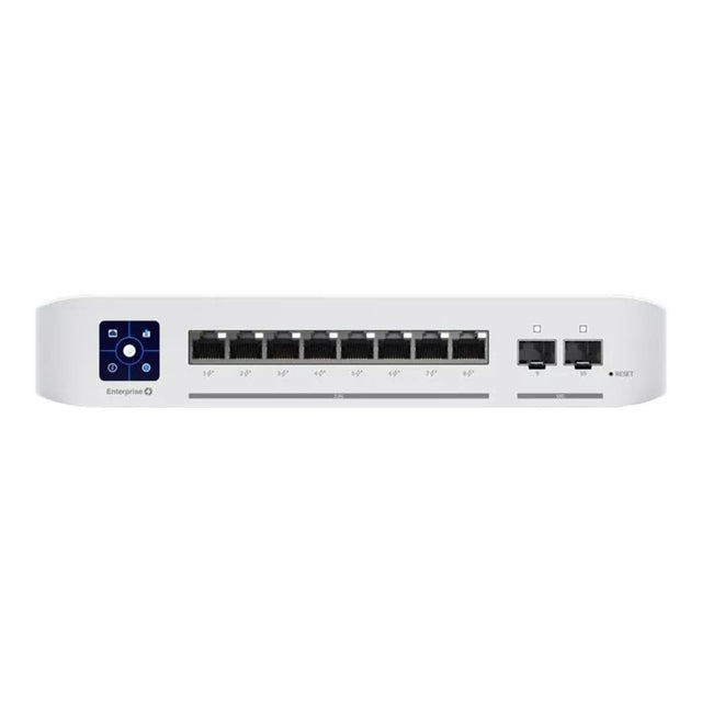 Ubiquiti UniFi Enterprise 8-port 120W PoE Network Switch