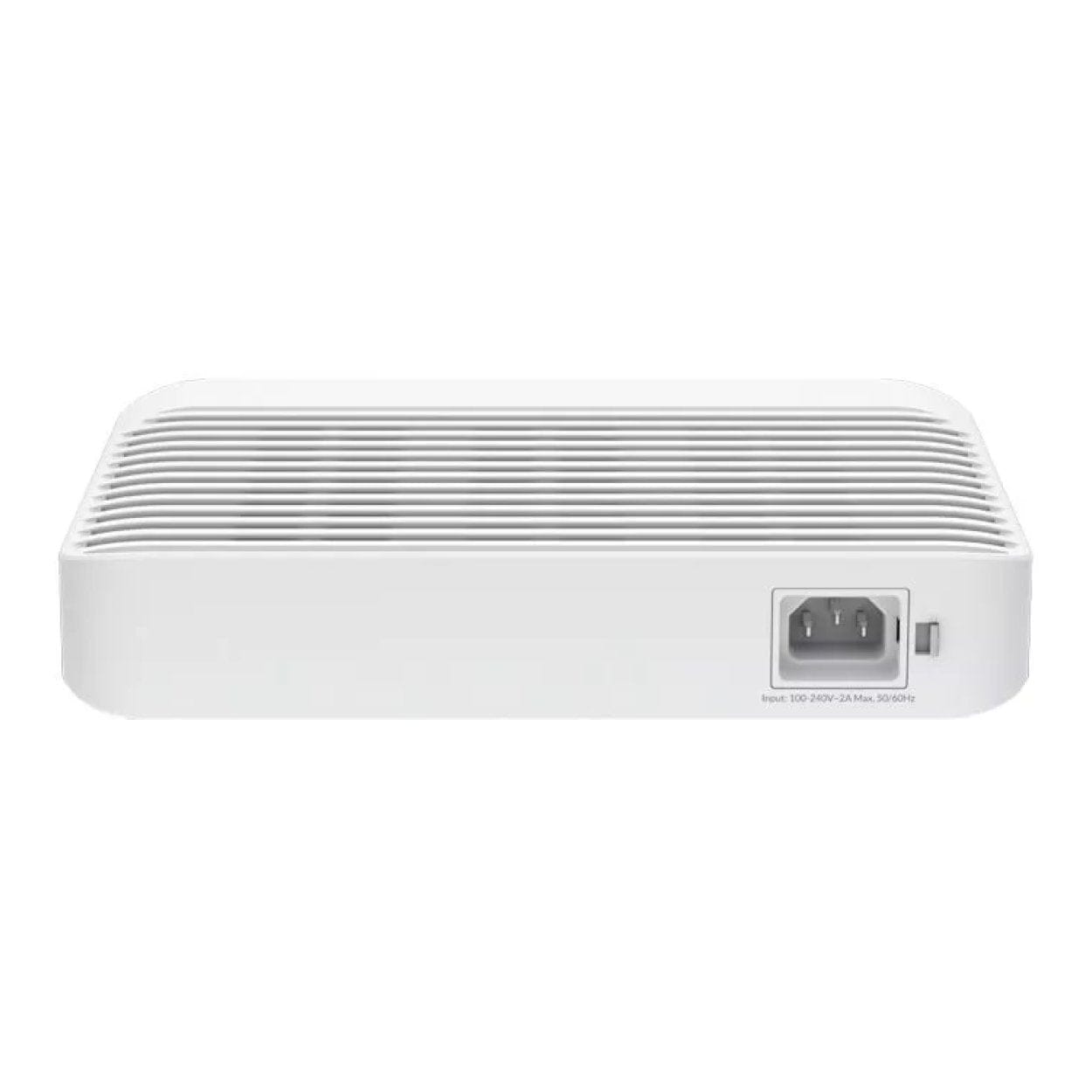 Ubiquiti UniFi Enterprise 8-port 120W PoE Network Switch – FirstShop