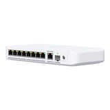 Ubiquiti UniFi Flex 2.5G PoE 8-port PoE with 10G Combo Uplink Managed Switch USW-FLEX-2.5G-8-POE