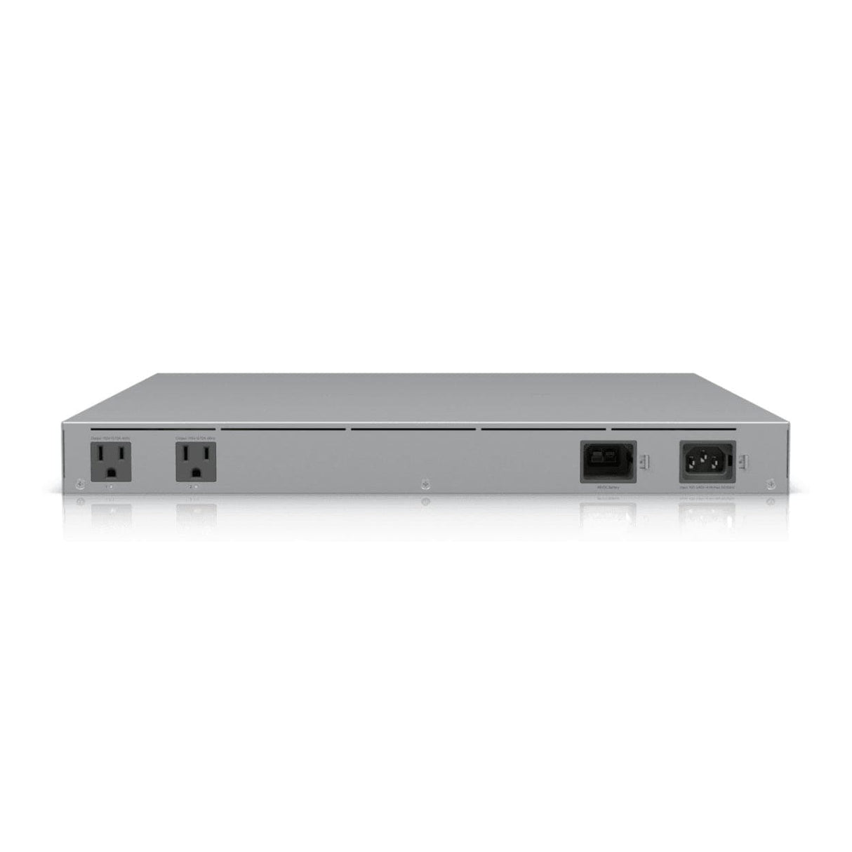 Ubiquiti 9-port GbE Mission Critical Managed Switch with 4x PoE+ and 4x PoE++ ports USW-MISSION-CRITICAL