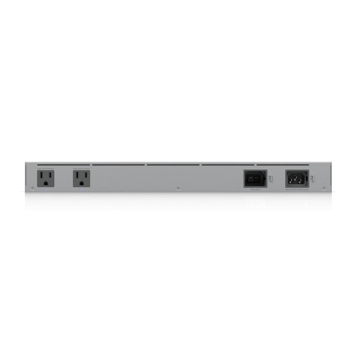 Ubiquiti 9-port GbE Mission Critical Managed Switch with 4x PoE+ and 4x PoE++ ports USW-MISSION-CRITICAL
