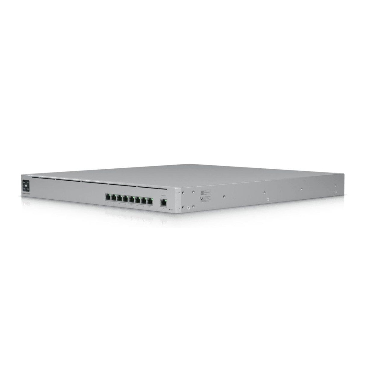 Ubiquiti 9-port GbE Mission Critical Managed Switch with 4x PoE+ and 4x PoE++ ports USW-MISSION-CRITICAL