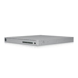 Ubiquiti 9-port GbE Mission Critical Managed Switch with 4x PoE+ and 4x PoE++ ports USW-MISSION-CRITICAL