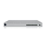 Ubiquiti 9-port GbE Mission Critical Managed Switch with 4x PoE+ and 4x PoE++ ports USW-MISSION-CRITICAL