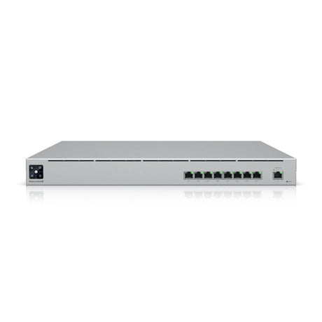 Ubiquiti 9-port GbE Mission Critical Managed Switch with 4x PoE+ and 4x PoE++ ports USW-MISSION-CRITICAL