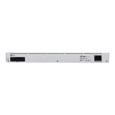 Ubiquiti UniFi Pro HD 24-port 16PoE+ 8PoE++ Managed Switch