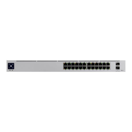 Ubiquiti UniFi Pro HD 24-port 16PoE+ 8PoE++ Managed Switch