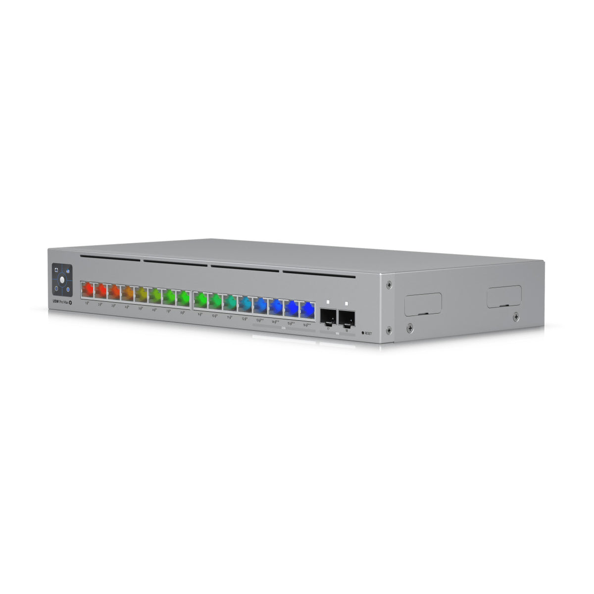 Ubiquiti UniFi Pro Max 16-port GbE PoE Managed Switch USW-PRO-MAX-16-POE-EU