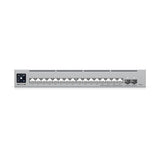 Ubiquiti UniFi Pro Max 16-port GbE PoE Managed Switch USW-PRO-MAX-16-POE-EU