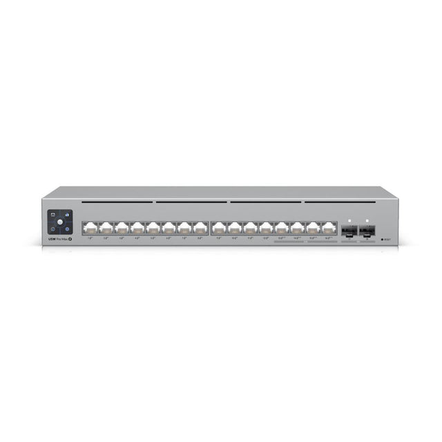 Ubiquiti UniFi Pro Max 16-port GbE PoE Managed Switch USW-PRO-MAX-16-POE-EU
