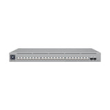 Ubiquiti UniFi Pro Max 24-port GbE PoE Managed Switch with 2x SFP+ ports USW-PRO-MAX-24-POE